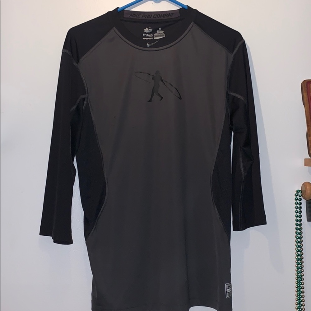 Nike Men’s Fitted Swingman Pro Combat Shirt